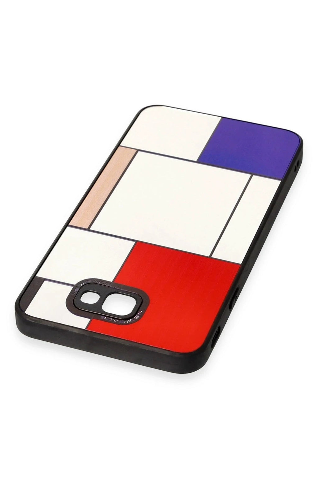 Mey İthalat® Samsung Galaxy J7 Prime Kılıf Mirror Desenli Kapak - Mirror - 9