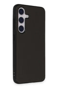 Mey İthalat® Samsung Galaxy S24 Kılıf Taft Kapak - Titan Gri