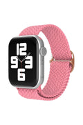 Mey İthalat® Watch 42mm Star Kordon - Pembe