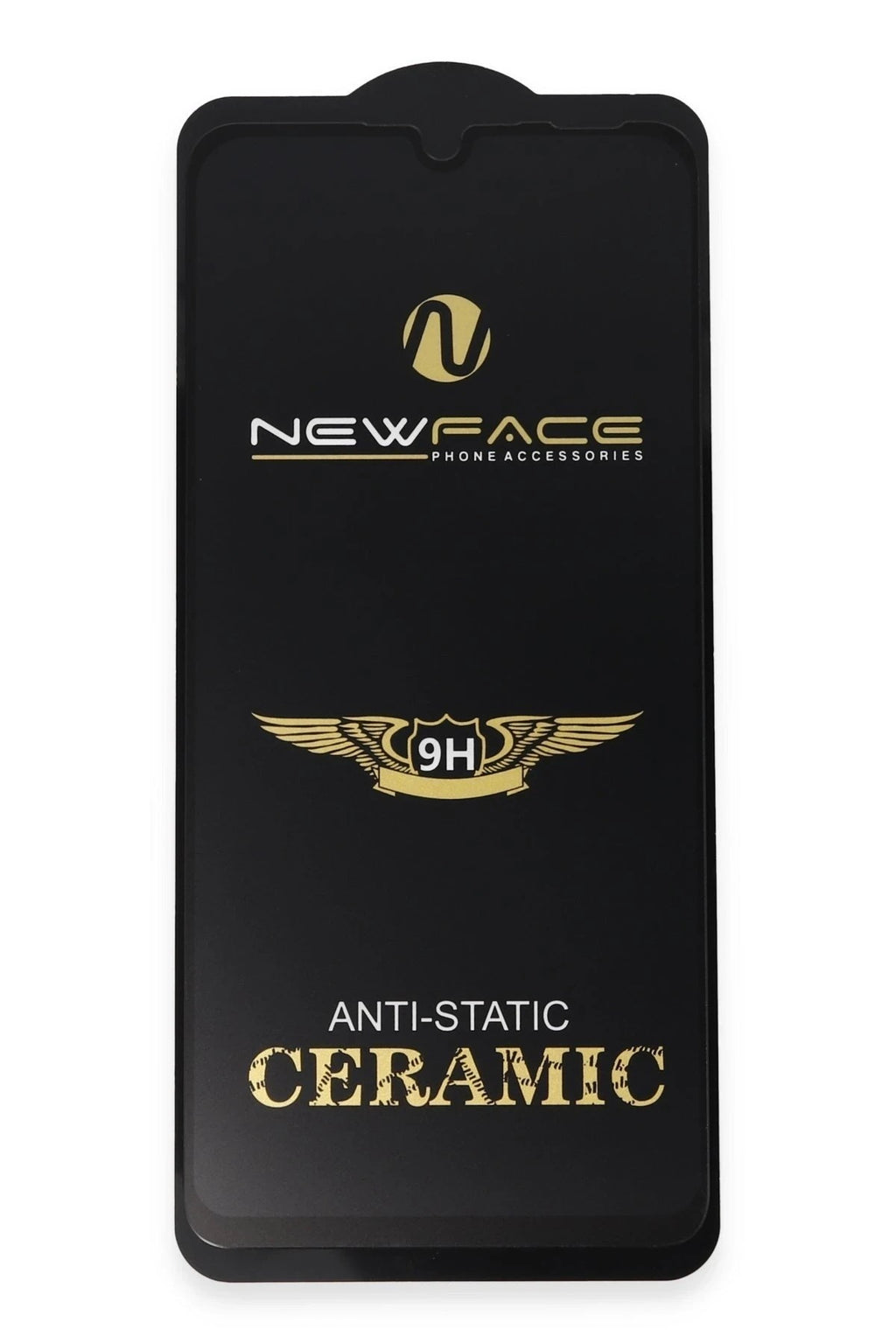 Mey İthalat® iPhone 16 Pro Max 3D Antistatik Mat Seramik Nano Ekran Koruyucu