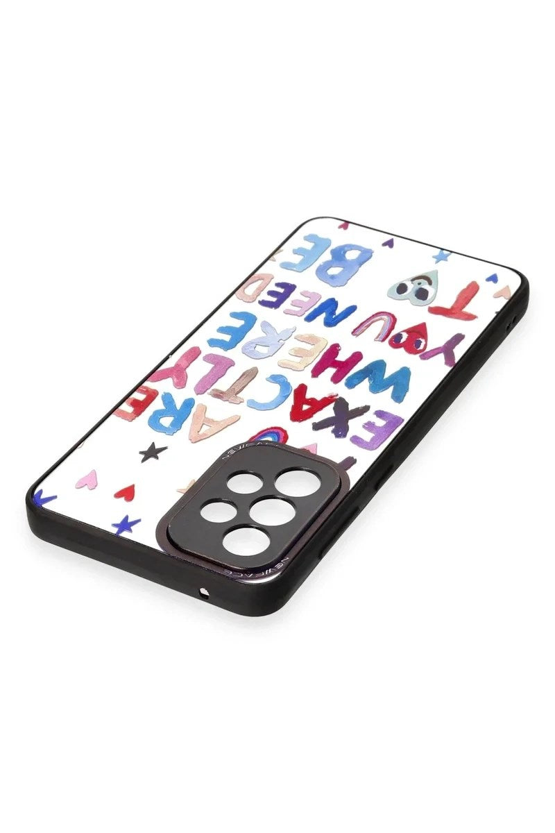 Mey İthalat® Samsung Galaxy A73 5G Kılıf Mirror Desenli Kapak - Mirror - 10