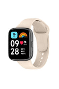 Mey İthalat® Redmi Watch 3 Active Klasik Kordon - Yıldız Işığı