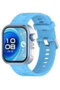 Mey İthalat® Huawei Watch Fit 3 Klasik Kordon - Turkuaz