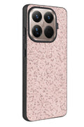 Mey İthalat® Mi 15T Pro Bright Simli Kapak - Pembe