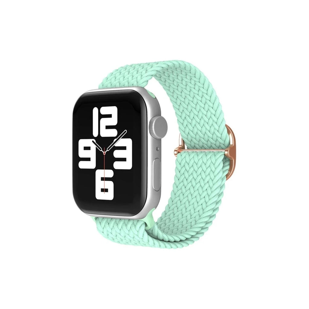 Mey İthalat® Watch 42mm Star Kordon - Turkuaz