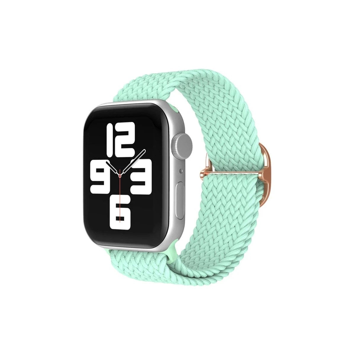 Mey İthalat® Watch 42mm Star Kordon - Turkuaz