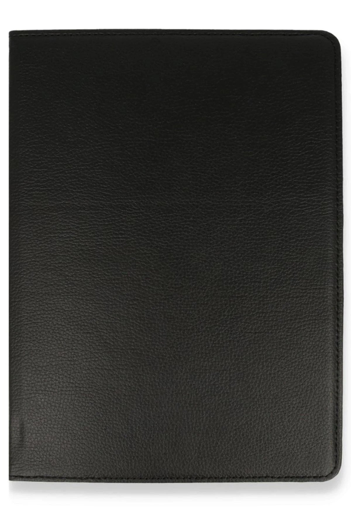 Mey İthalat® Huawei MatePad Pro 10.8 Kılıf 360 Tablet Deri Kılıf - Siyah