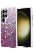 Mey İthalat® Samsung Galaxy S25 Ultra Kılıf Blade Aynalı Desenli Kapak - Desen 1