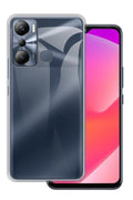 Mey İthalat® İnfinix Hot 20i Kılıf Lüx Şeffaf Silikon