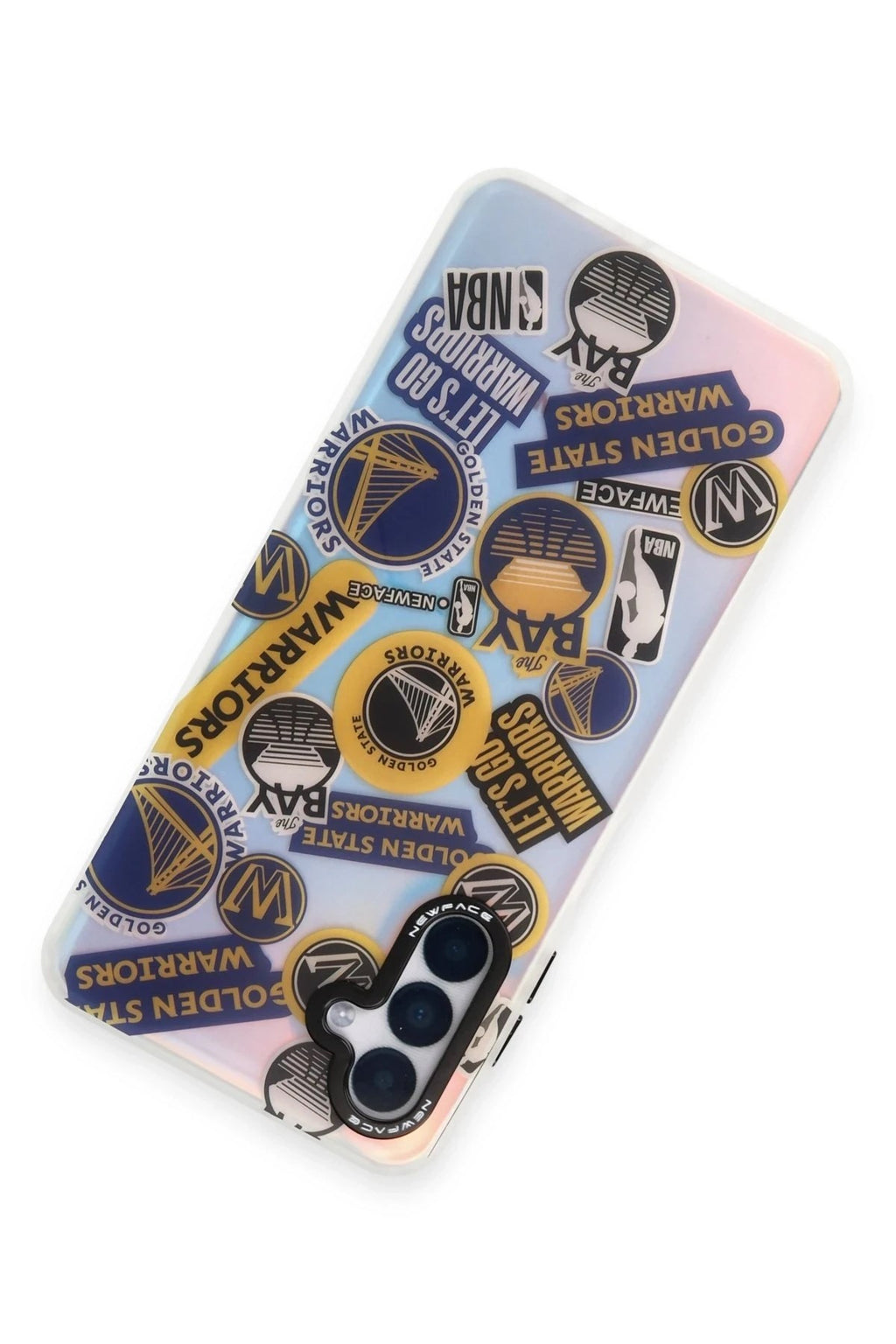 Mey İthalat® Samsung Galaxy A04S Kılıf Estoril Desenli Kapak - Estoril - 13
