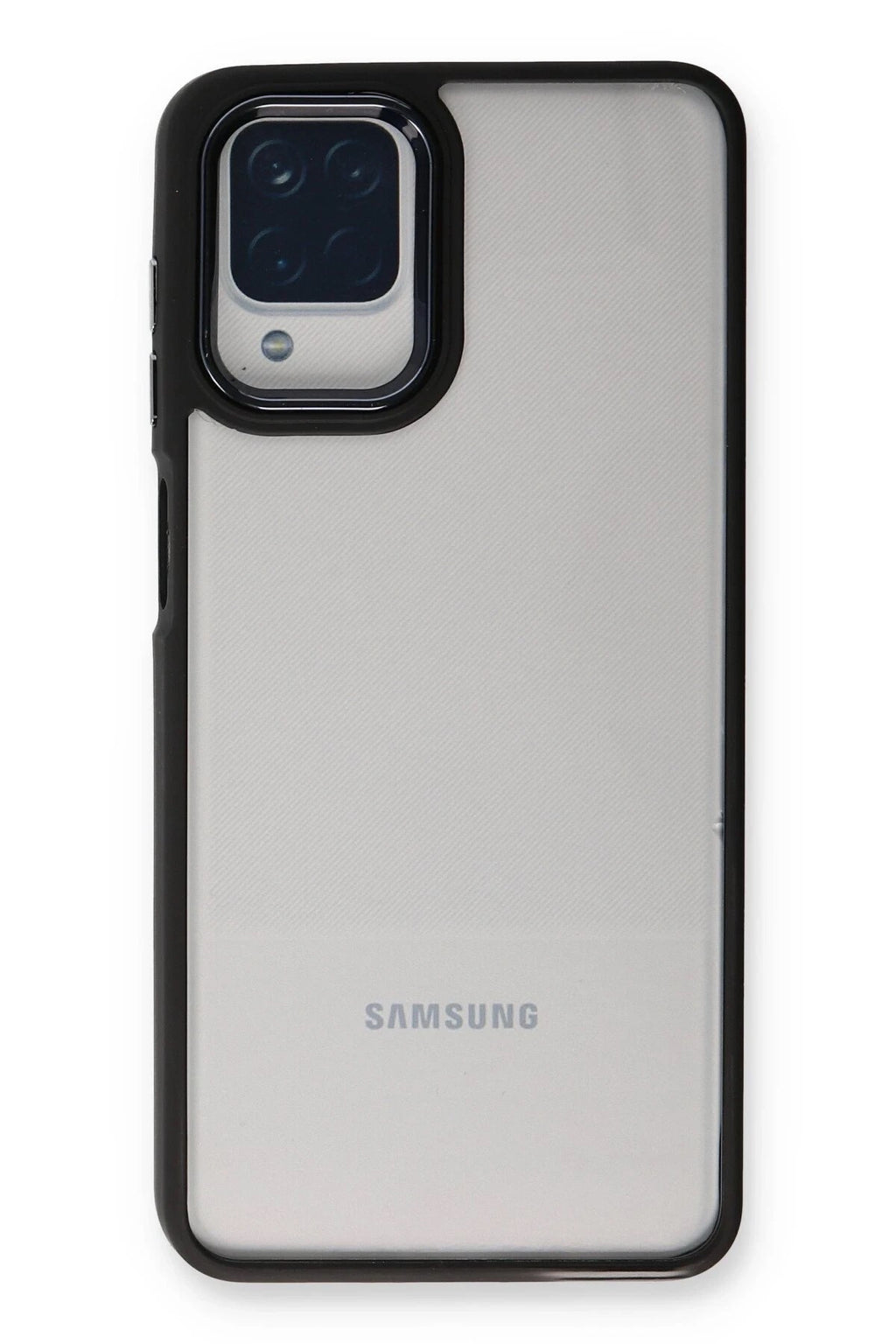 Mey İthalat® Samsung Galaxy A22 Kılıf Dora Kapak - Siyah