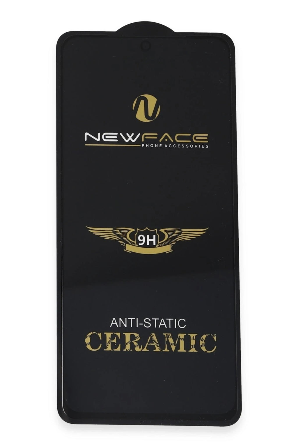 Mey İthalat® Samsung Galaxy S24 FE 3D Antistatik Seramik Nano Ekran Koruyucu