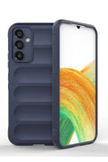 Mey İthalat® Samsung Galaxy A25 5G Kılıf Optimum Silikon - Lacivert