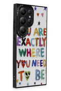 Mey İthalat® Samsung Galaxy S24 Ultra Kılıf Mirror Desenli Kapak - Mirror - 10