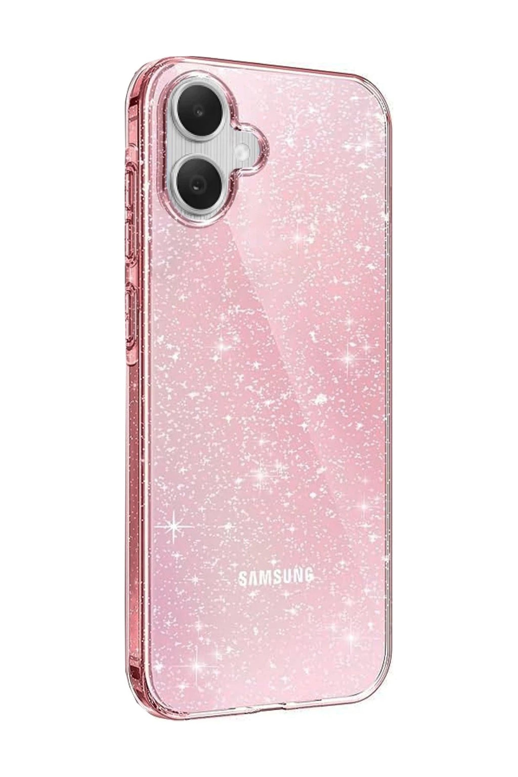 Mey İthalat® Samsung Galaxy A05 Kılıf Glow Kapak - Pembe