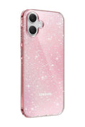 Mey İthalat® Samsung Galaxy A05 Kılıf Glow Kapak - Pembe