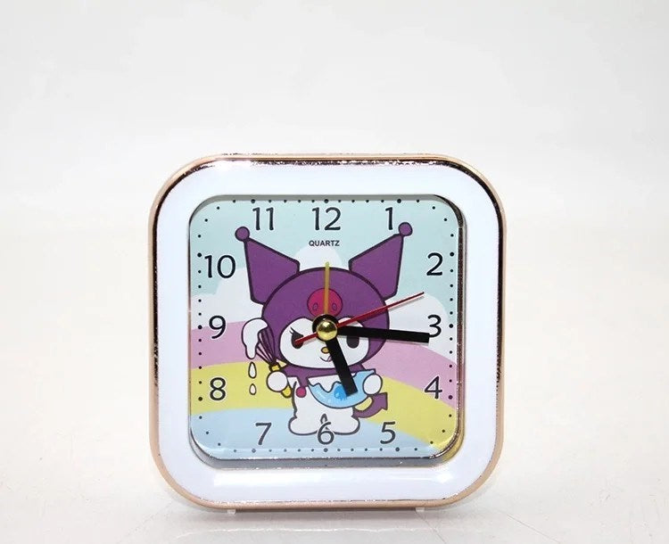 Kuromi Tasarımlı Saç Tarağı | 22 cm Dekoratif Karakter Figürlü Saç Fırçası