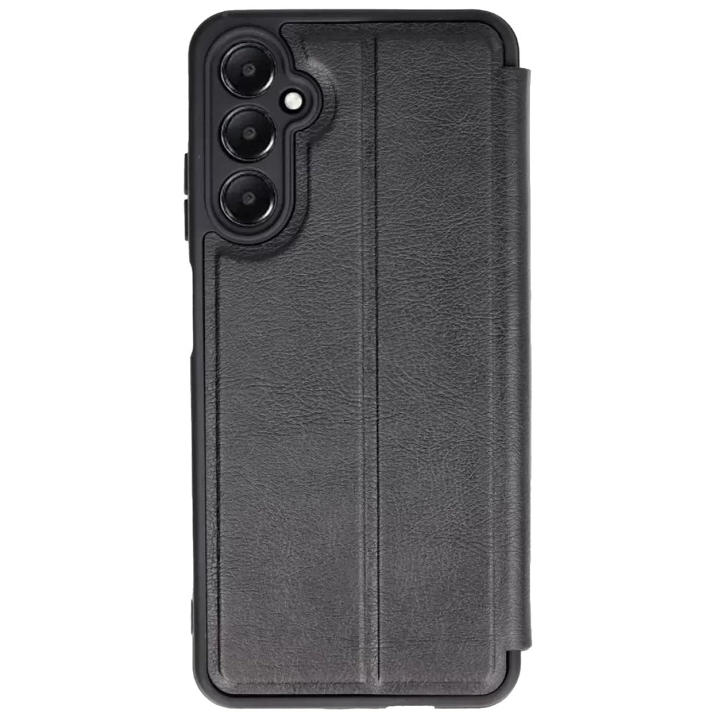 Mey İthalat® Samsung Galaxy A56 Kılıf Flip Cover - Siyah