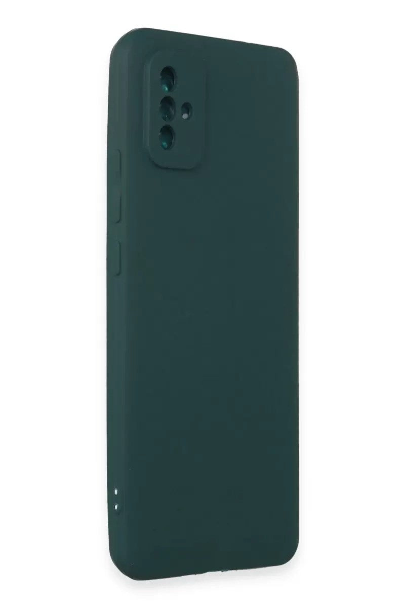 Mey İthalat® Reeder P13 Blue Max Pro Lite 2022 Kılıf First Silikon - Koyu Yeşil