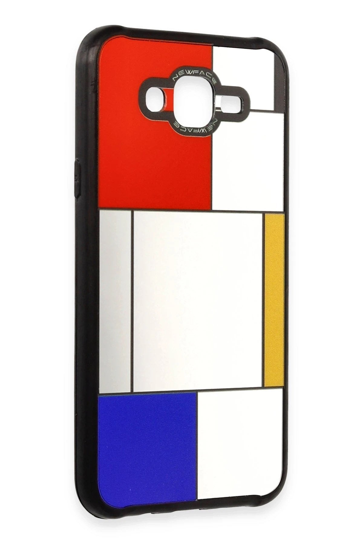 Mey İthalat® Samsung Galaxy J7 Kılıf Mirror Desenli Kapak - Mirror - 9