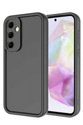 Mey İthalat® Samsung Galaxy A26 Kılıf Viera Silikon - Gri