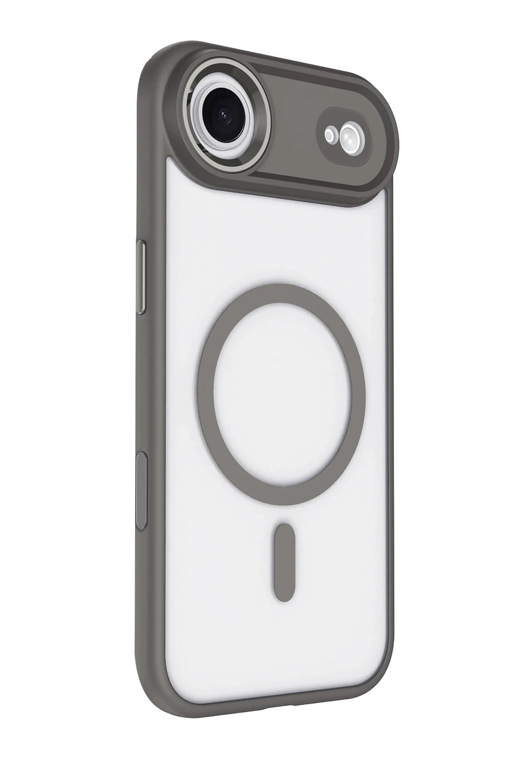 Mey İthalat® iPhone 17 Air Terea Magsafe Kapak - Gri