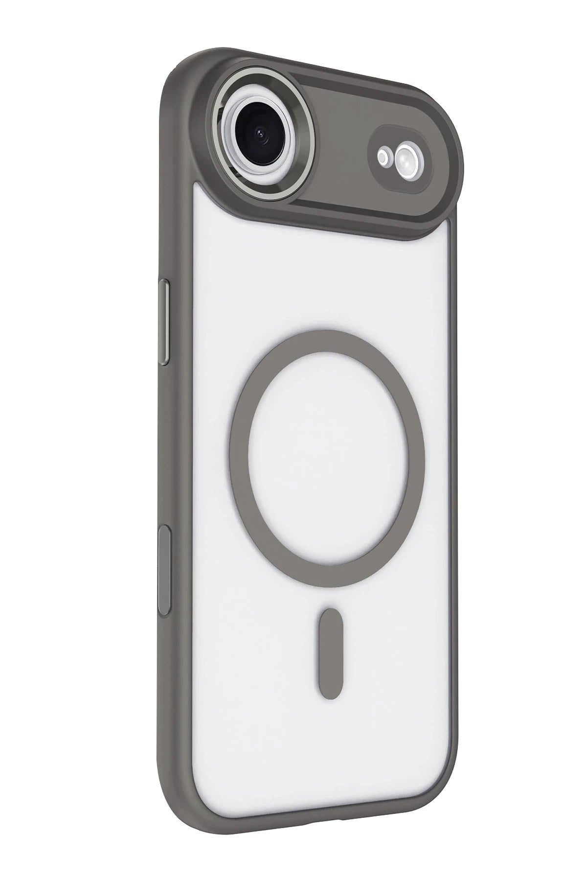 Mey İthalat® iPhone 17 Air Terea Magsafe Kapak - Gri