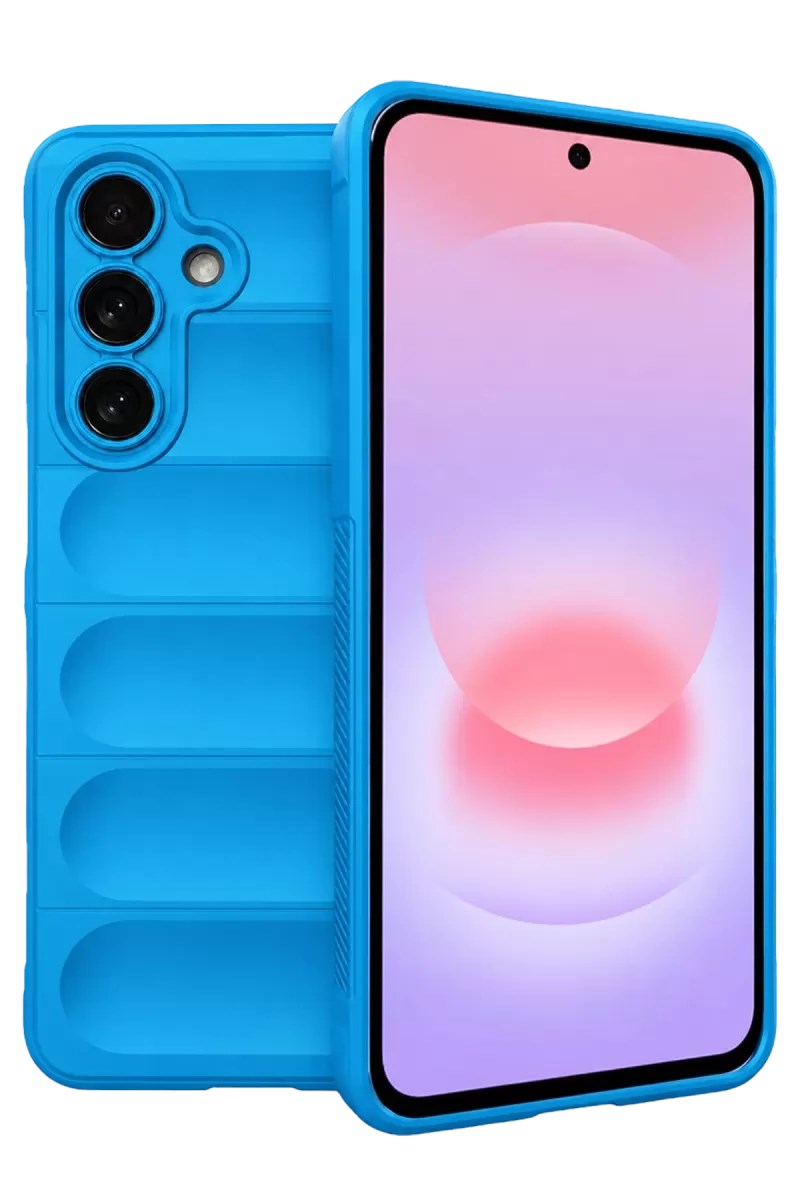 Mey İthalat® Samsung Galaxy A37 5G Optimum Silikon - Mavi