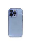 Mey İthalat® iPhone 14 Pro Kılıf Armada Lensli Kapak - Sierra Blue