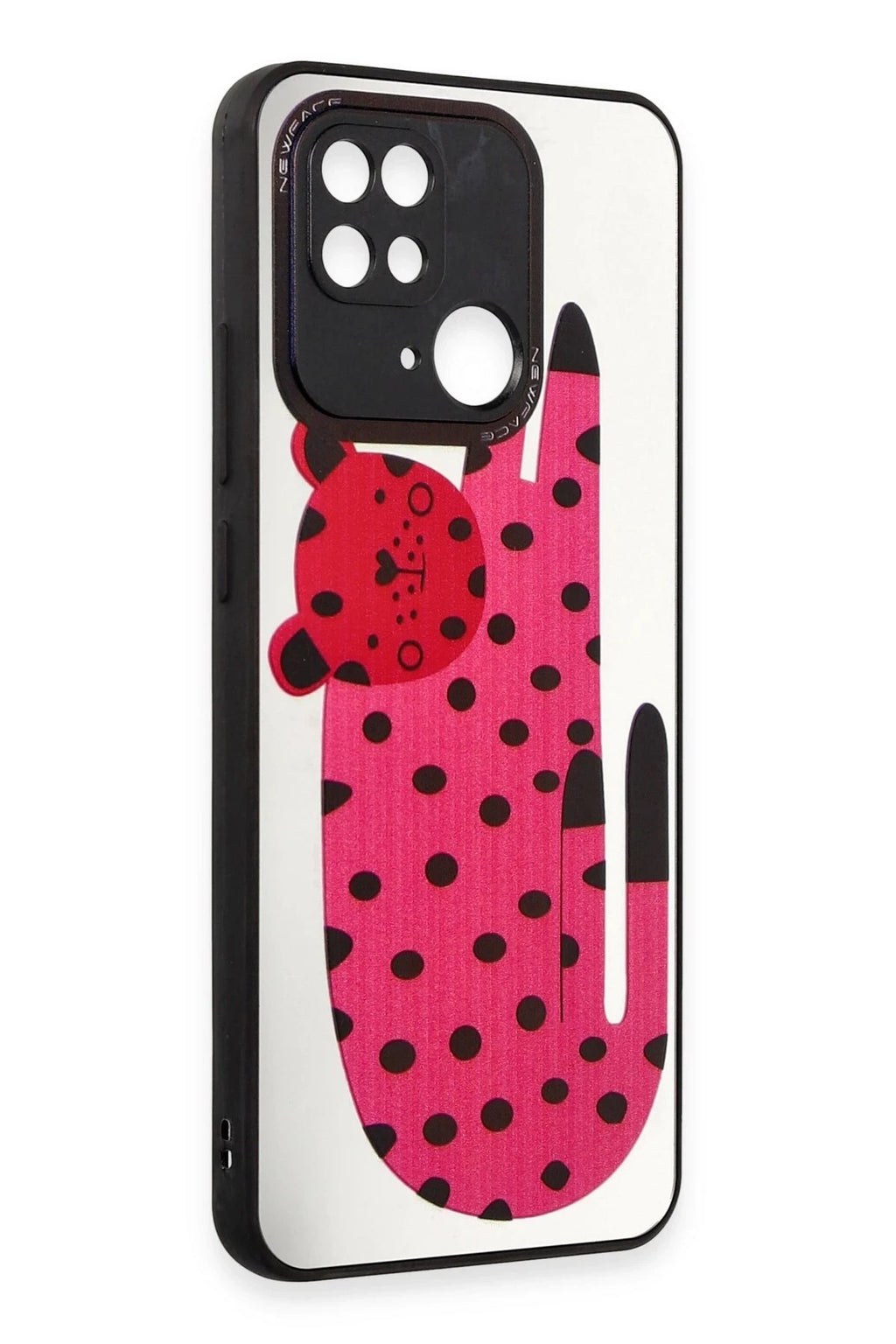 Mey İthalat® Redmi 10C Kılıf Mirror Desenli Kapak - Mirror - 12