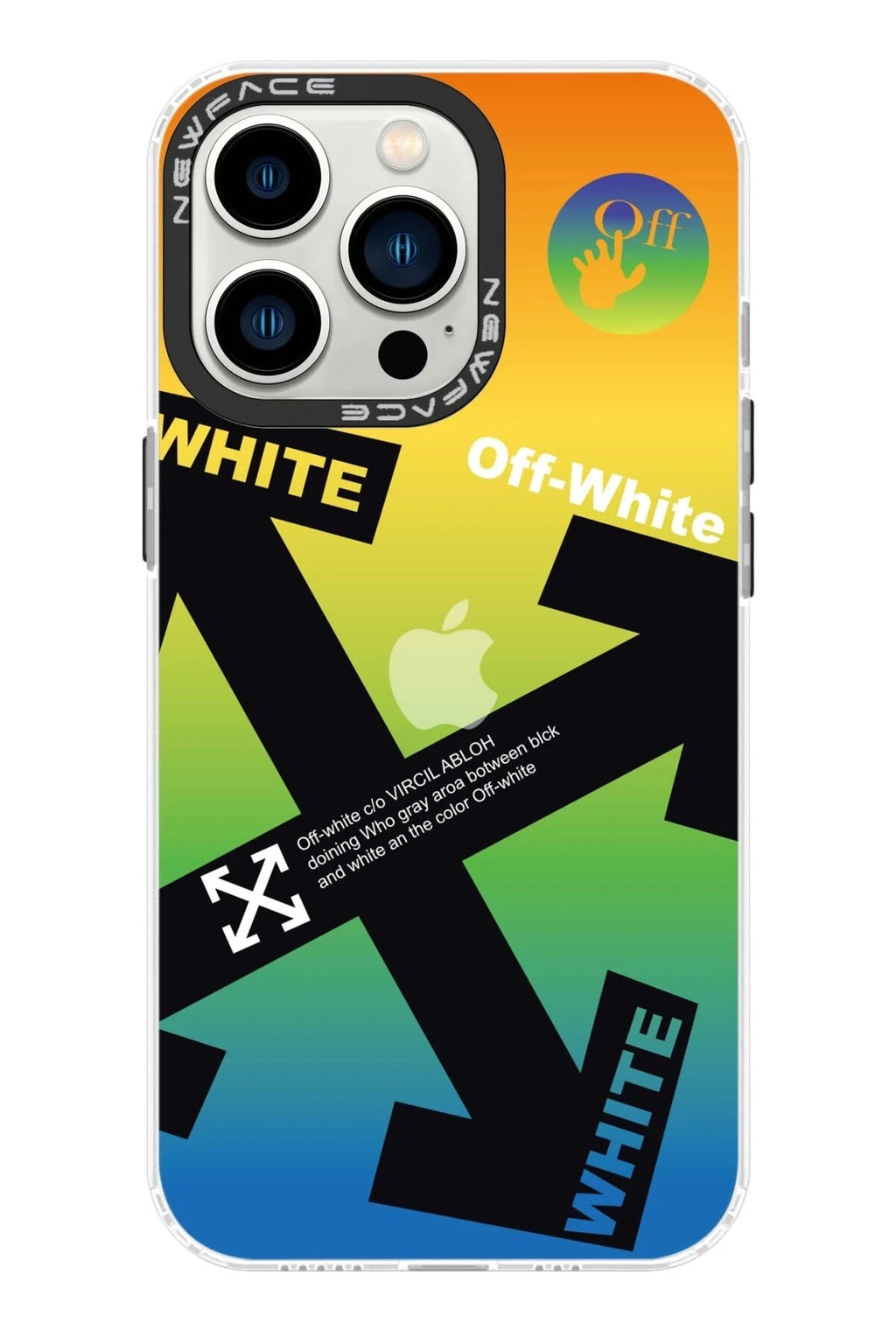 Mey İthalat® iPhone 14 Pro Max Kılıf Estoril Desenli Kapak - Estoril - 5