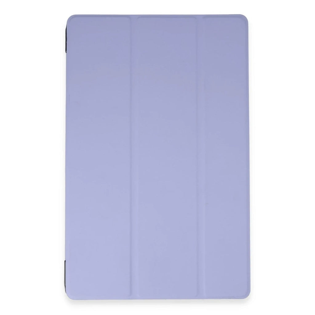 Mey İthalat® iPad Pro 13 (2024) Kılıf Tablet Smart Kılıf - Lila