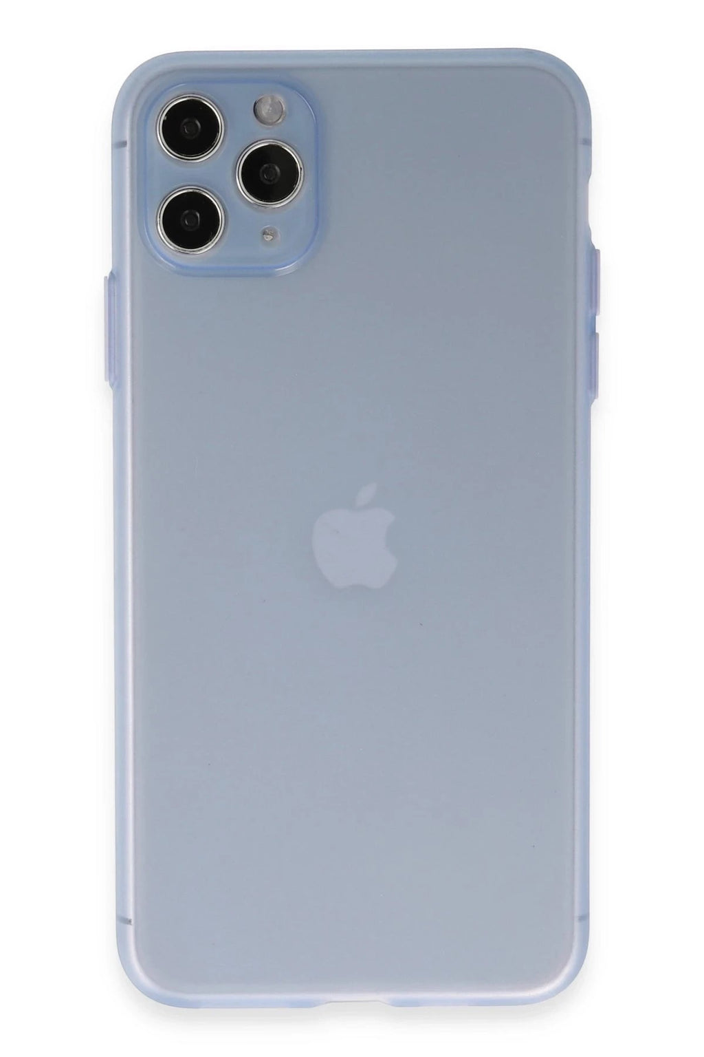 Mey İthalat® iPhone 11 Pro Max Kılıf Puma Silikon - Turkuaz