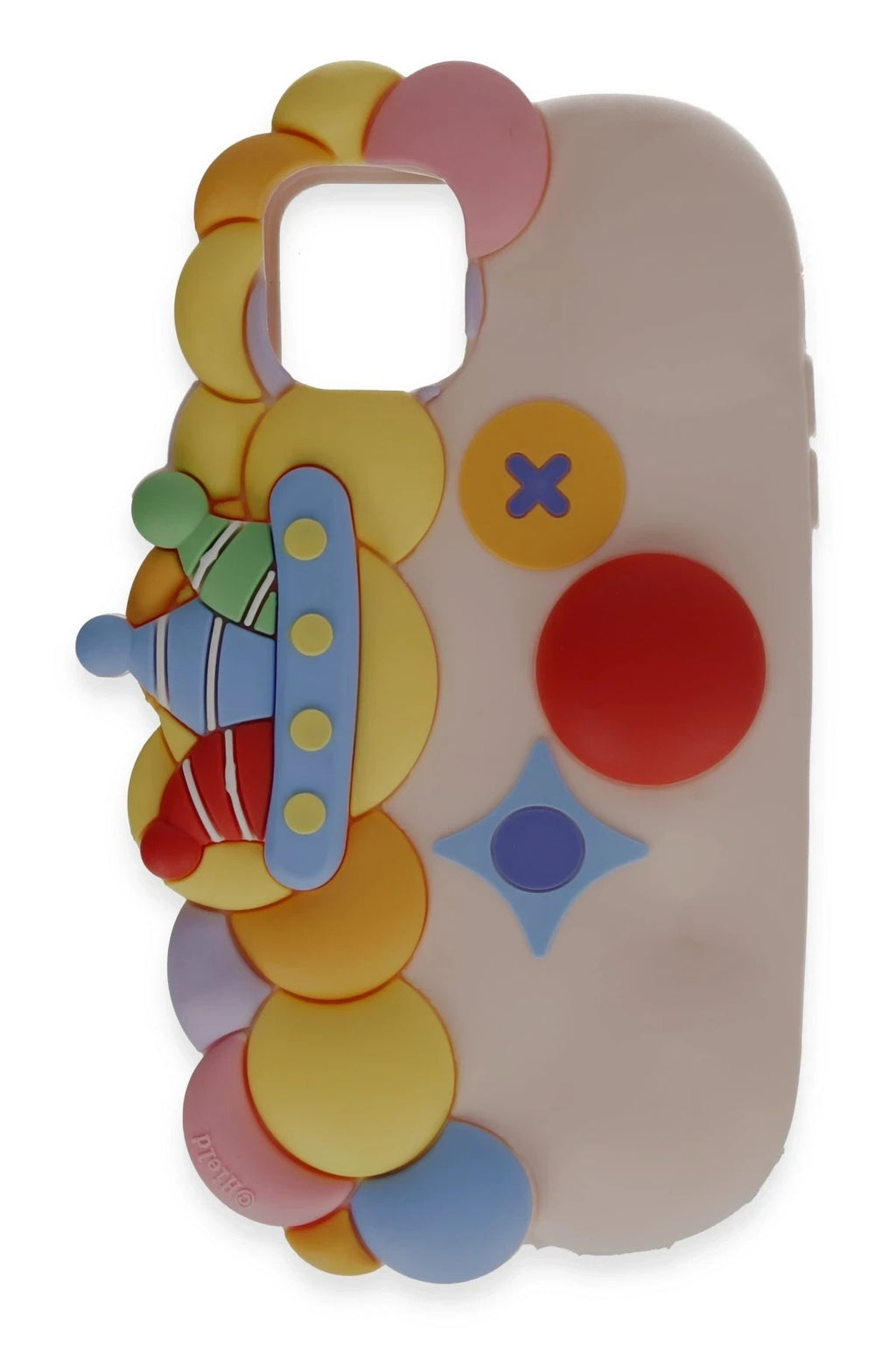 Mey İthalat® iPhone 11 Kılıf Poky Karakter Silikon Kapak - Desen 7