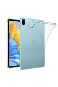 Mey İthalat® Huawei Honor Pad 8 12 Kılıf Anti Shock Tablet Silikon - Şeffaf