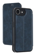 Mey İthalat® iPhone 16E Kılıf Flip Cover - Lacivert