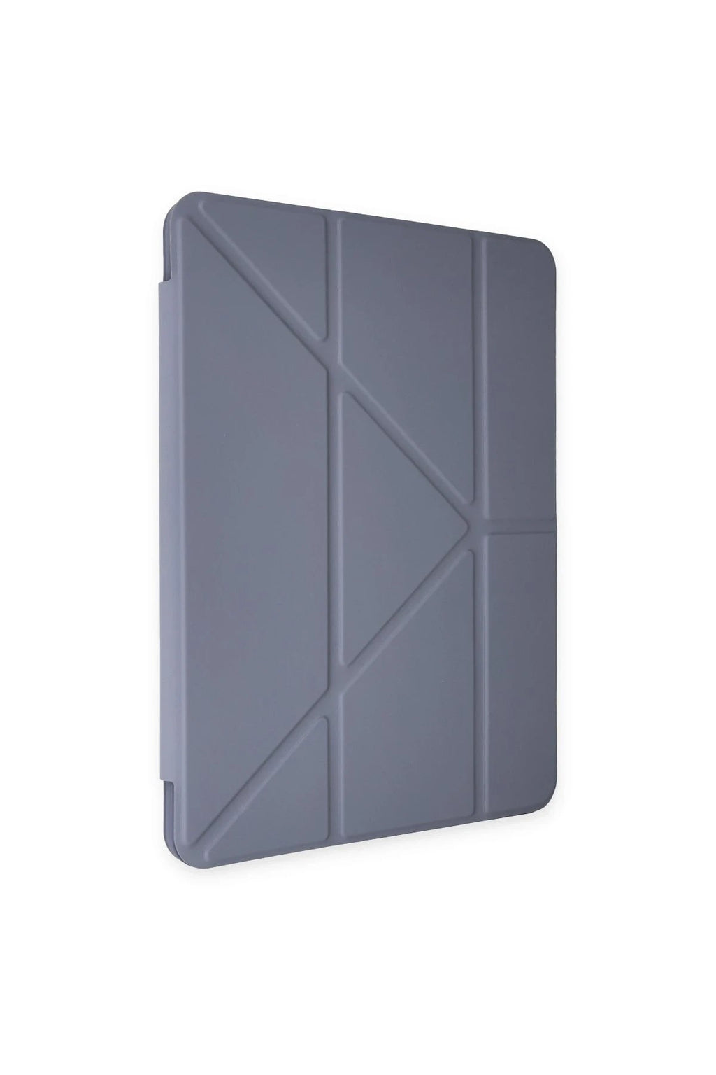 Mey İthalat® iPad Air 4 10.9 Kılıf Kalemlikli Mars Tablet Kılıfı - Lavender