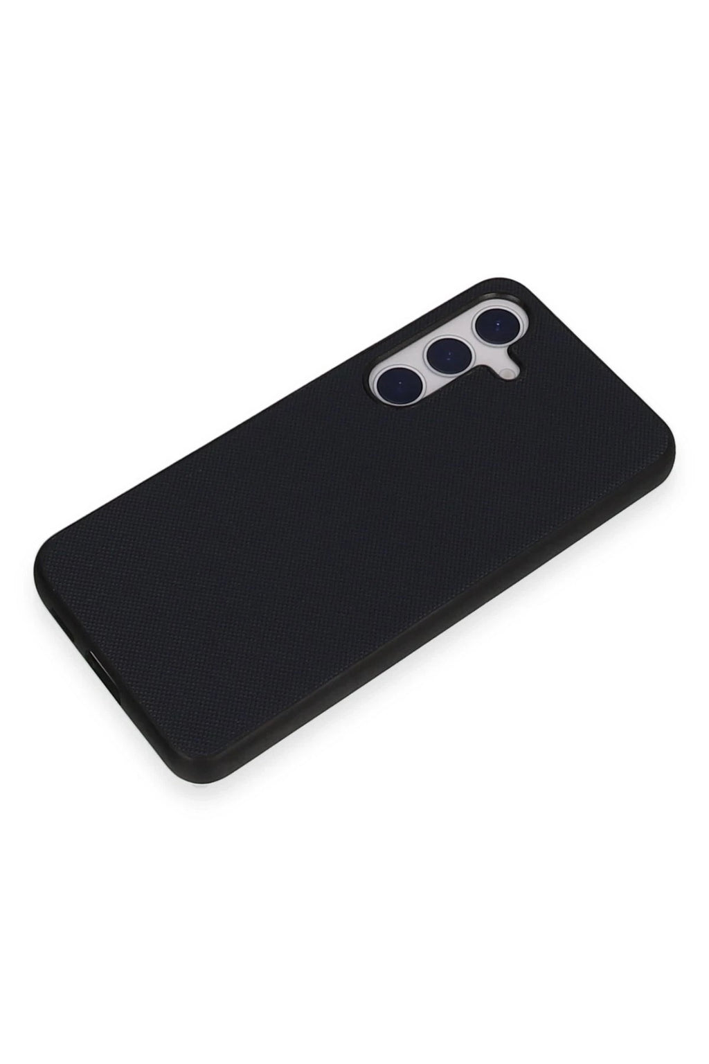Mey İthalat® Samsung Galaxy S24 Kılıf Taft Kapak - Lacivert
