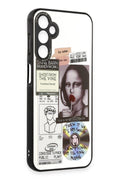 Mey İthalat® Samsung Galaxy A04S Kılıf Mirror Desenli Kapak - Mirror - 2