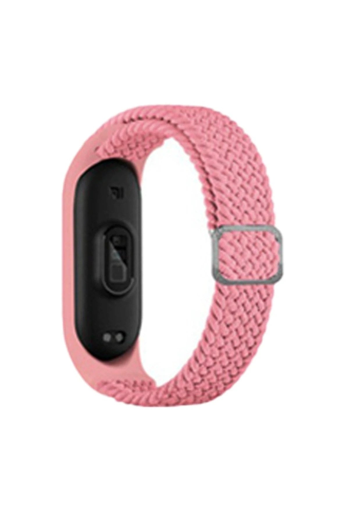 Mey İthalat® Mi Band 4 Star Kordon - Pembe