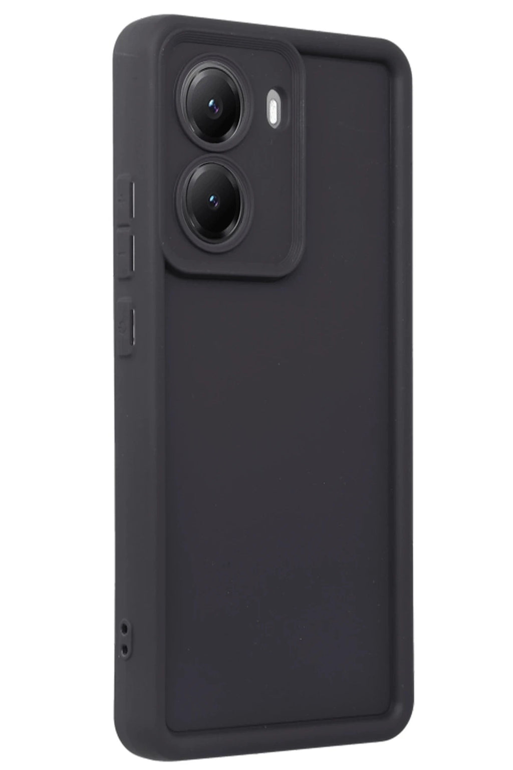 Mey İthalat® Poco X7 Pro Viera Silikon - Siyah