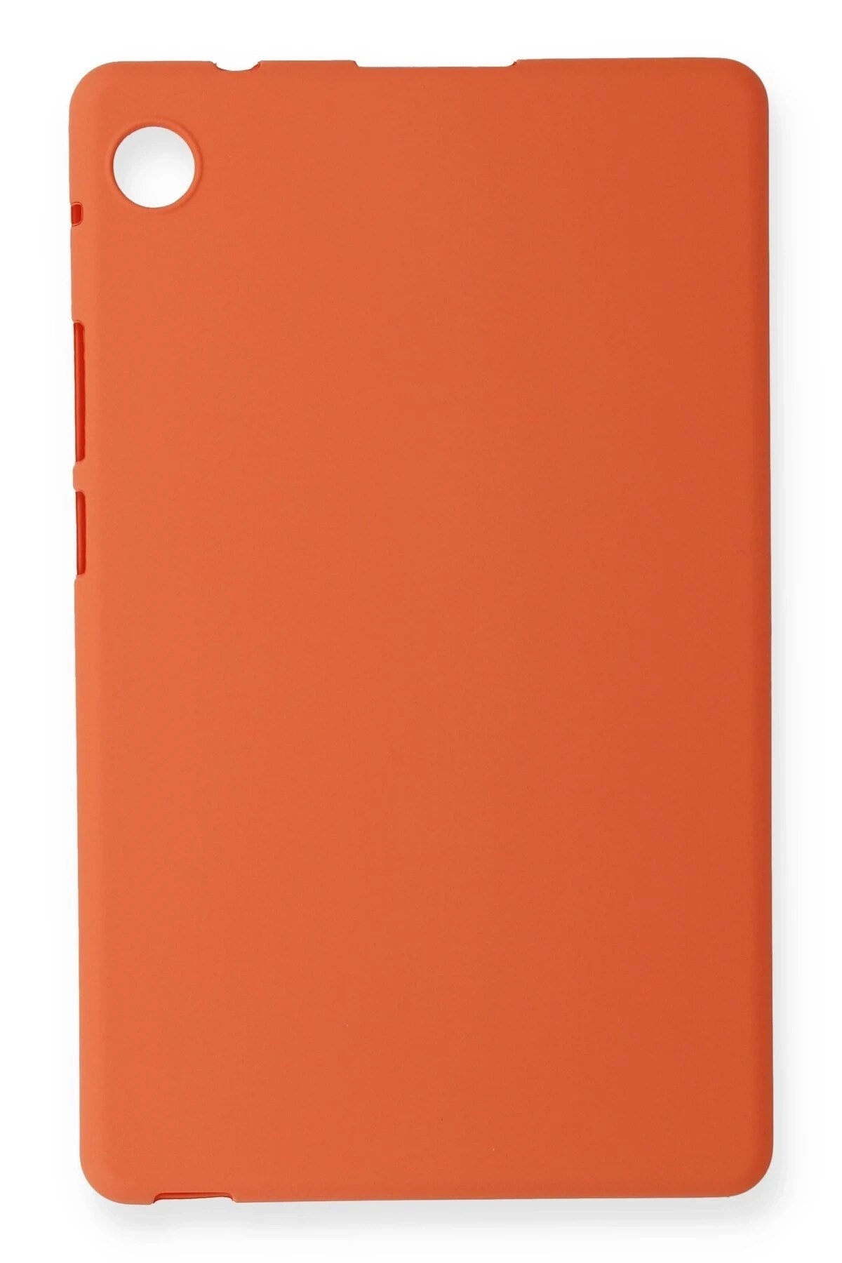 Mey İthalat® Huawei MatePad T8 8 Kılıf Evo Tablet Silikon - Turuncu