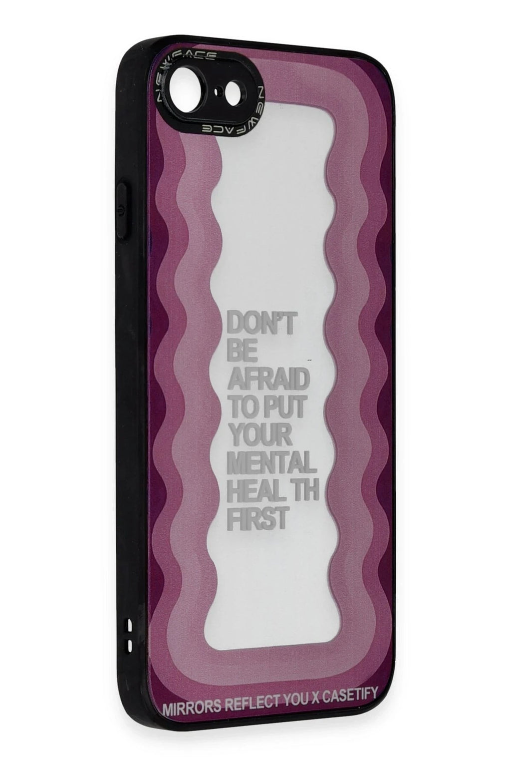 Mey İthalat® iPhone 7 Kılıf Mirror Desenli Kapak - Mirror - 11