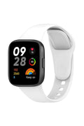 Mey İthalat® Redmi Watch 3 Klasik Kordon - Beyaz