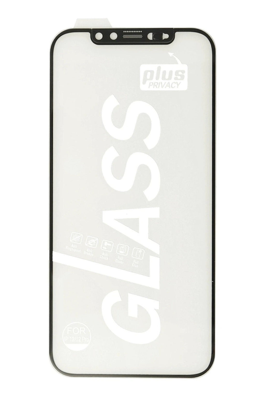 Mey İthalat® iPhone 11 Pro Max 34D Izgaralı Cam