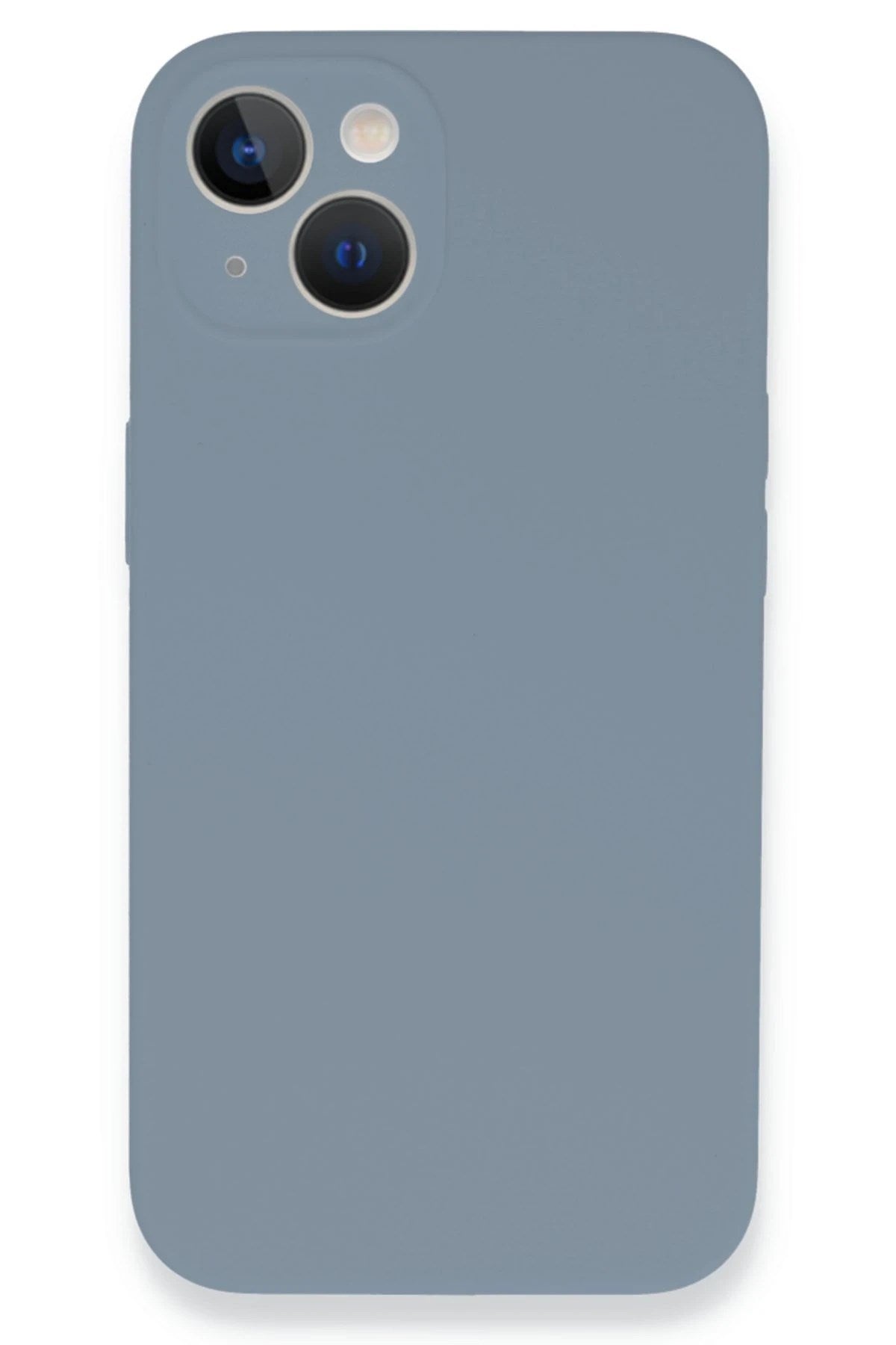 Mey İthalat® iPhone 13 Mini Kılıf Lansman Legant Silikon - Açık Lila