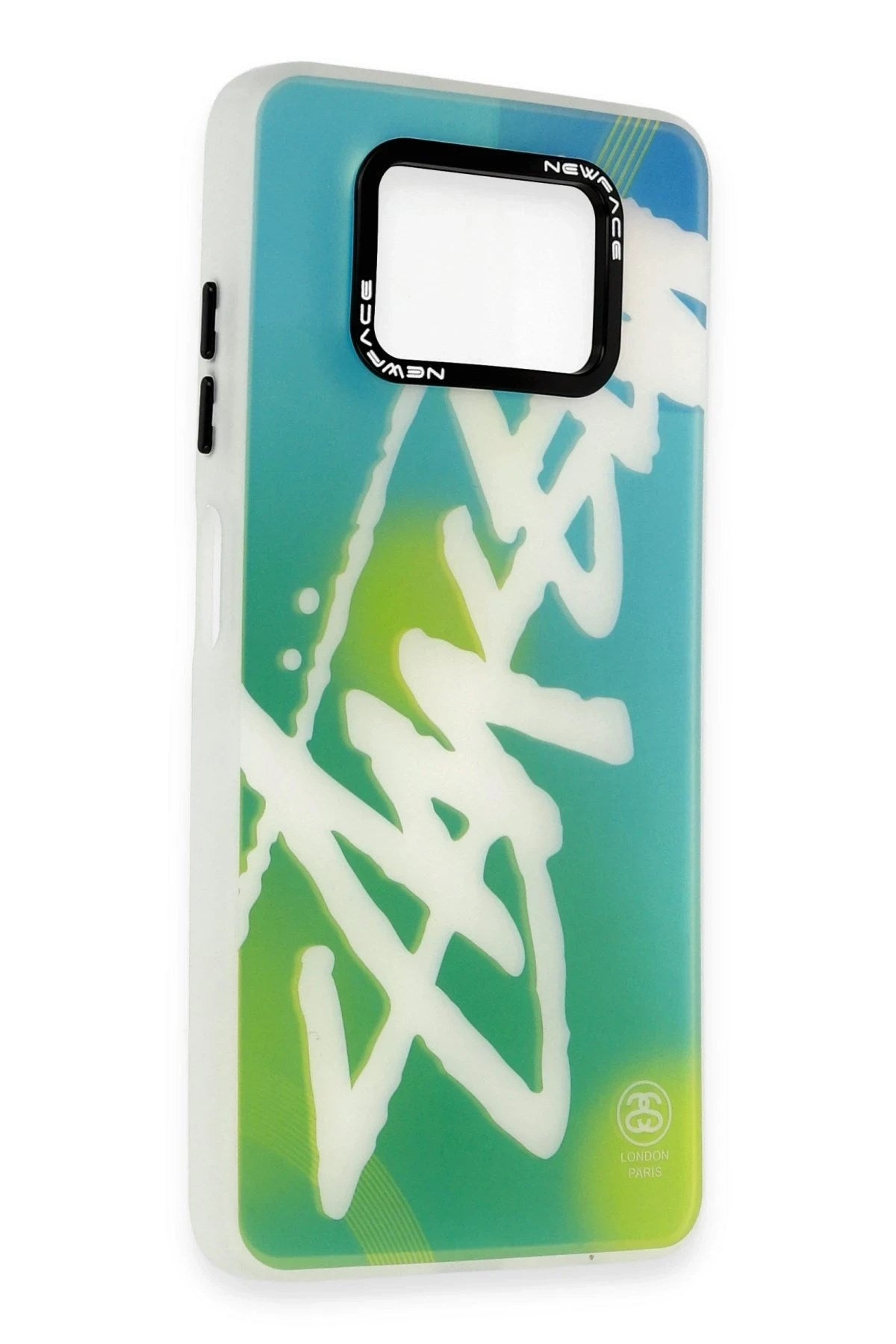 Mey İthalat® Pocophone X3 Kılıf Estoril Desenli Kapak - Estoril - 2