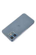 Mey İthalat® iPhone 12 Shine Kamera Lens Koruma Cam - Mavi