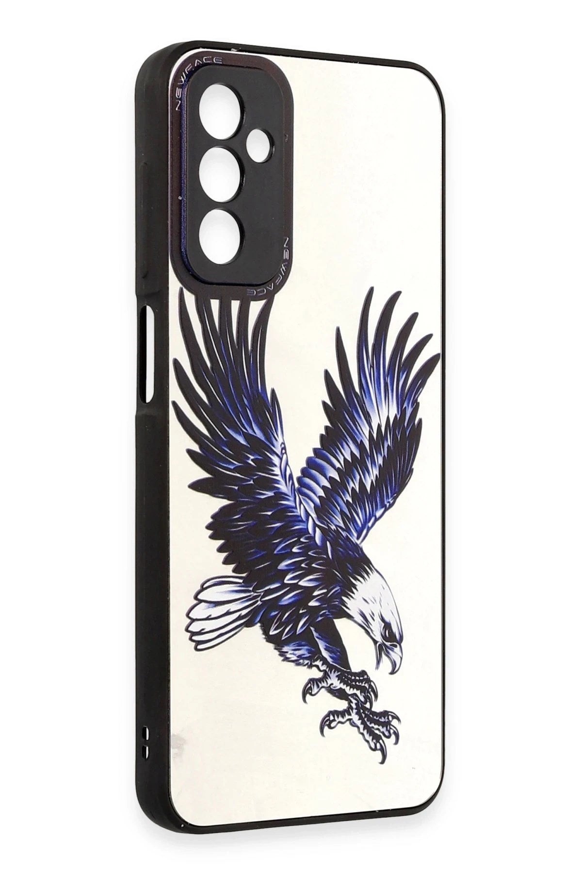 Mey İthalat® Samsung Galaxy M23 Kılıf Mirror Desenli Kapak - Mirror - 1