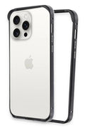 Mey İthalat® iPhone 14 Pro Land Bumper Koruma Kapak - Siyah